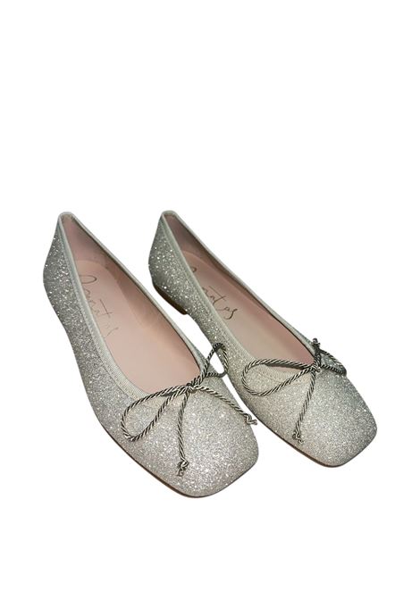 Ballerine glitter oro ELI 1957 | 53003ANCHAMPAGNE